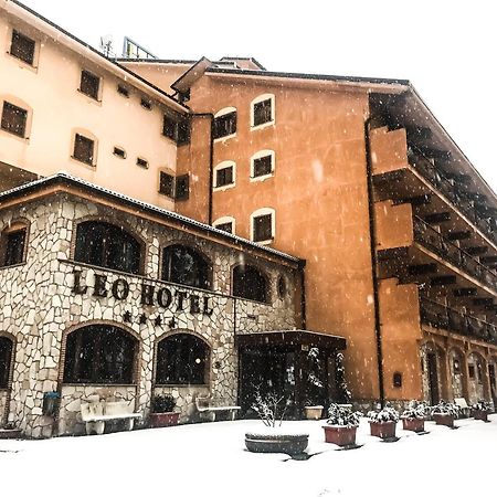 Leo Hotel Leonessa Luaran gambar
