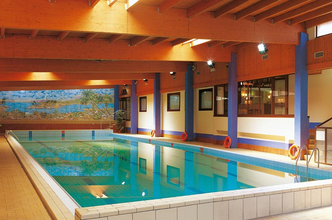 Leo Hotel Leonessa Luaran gambar