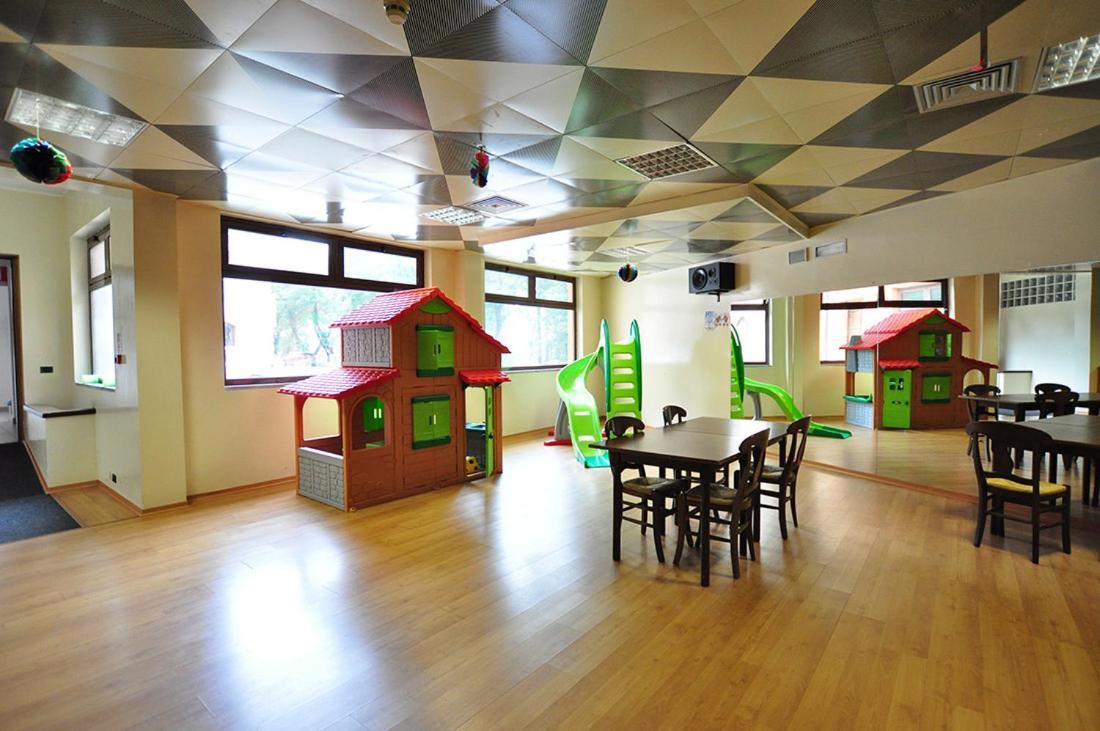 Leo Hotel Leonessa Luaran gambar