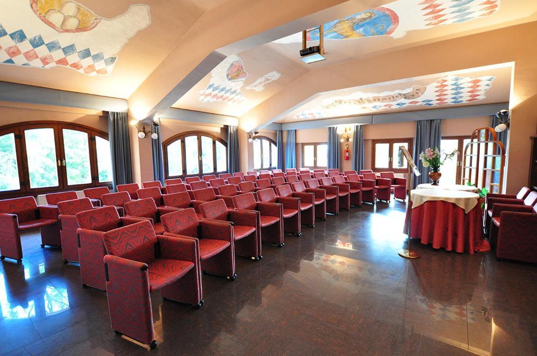Leo Hotel Leonessa Luaran gambar