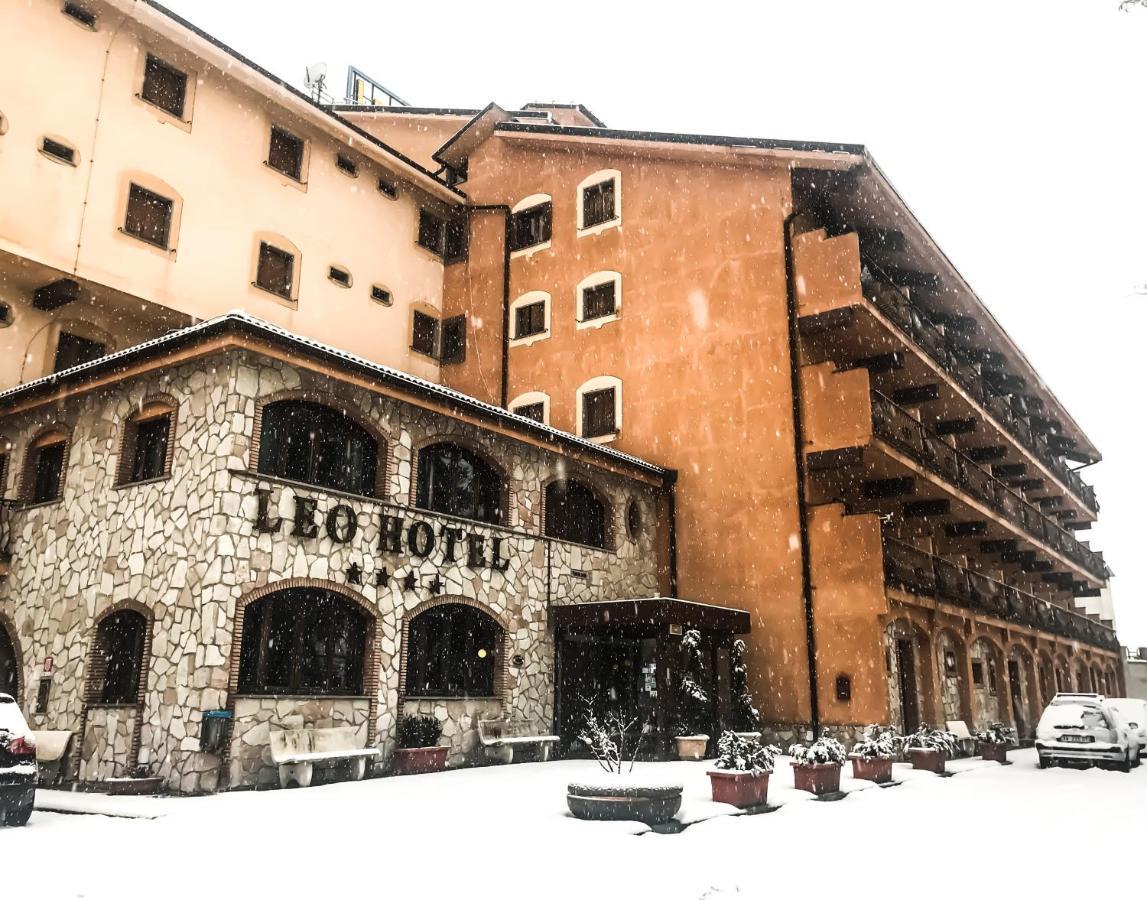 Leo Hotel Leonessa Luaran gambar