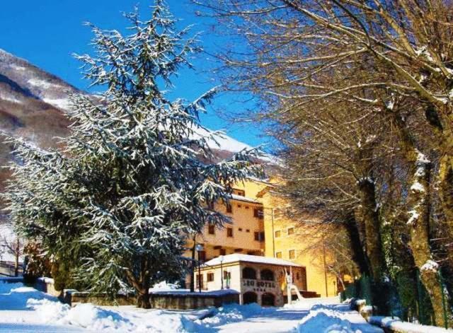 Leo Hotel Leonessa Luaran gambar
