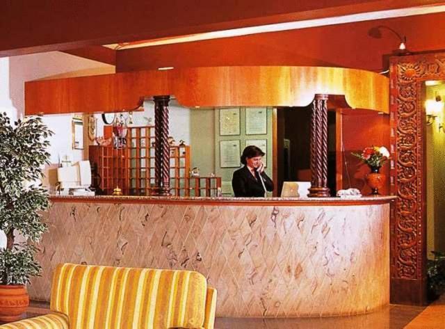 Leo Hotel Leonessa Luaran gambar